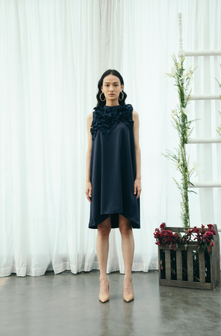 Flower Dress