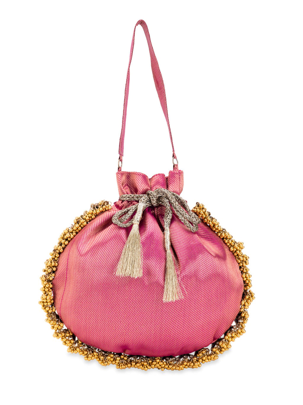Leander Purple Potli