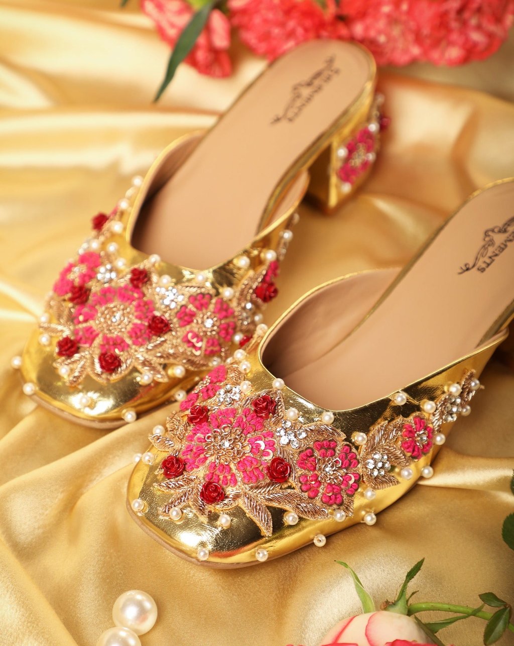 Bloom (Mule Heel)