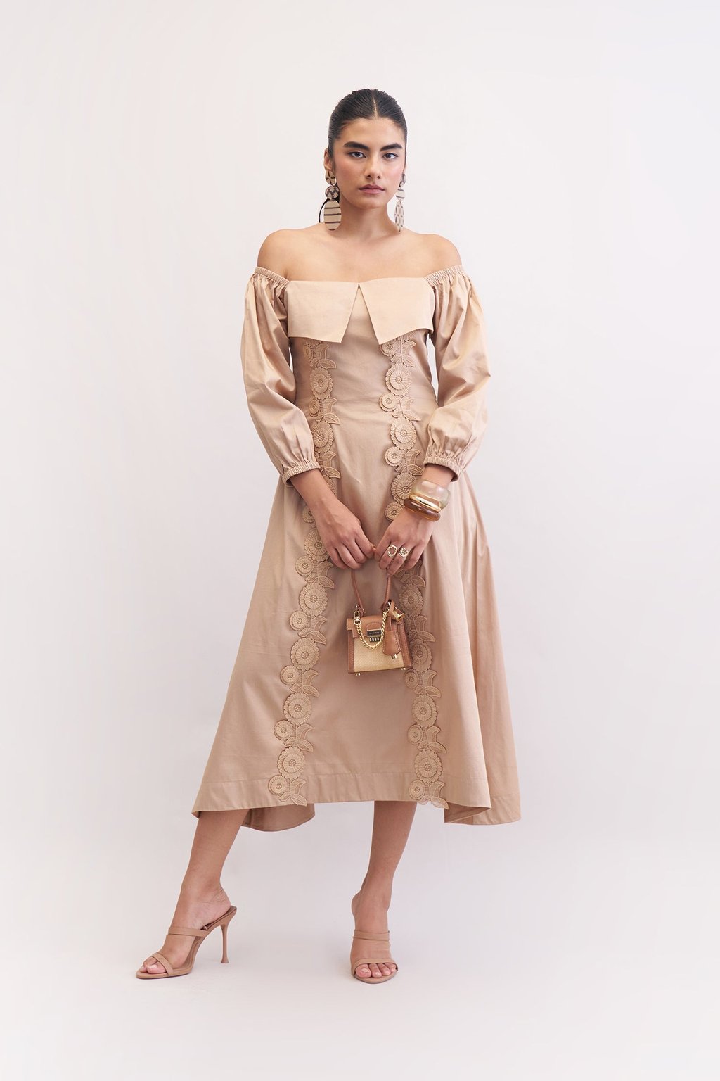 Trista Dress