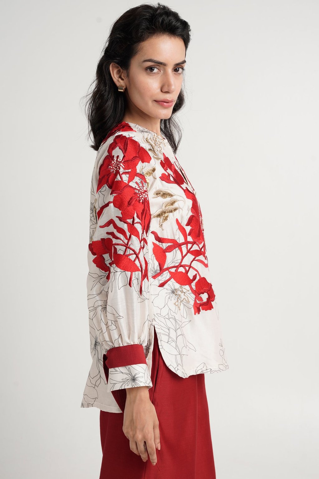 Nyla - Bloom Top