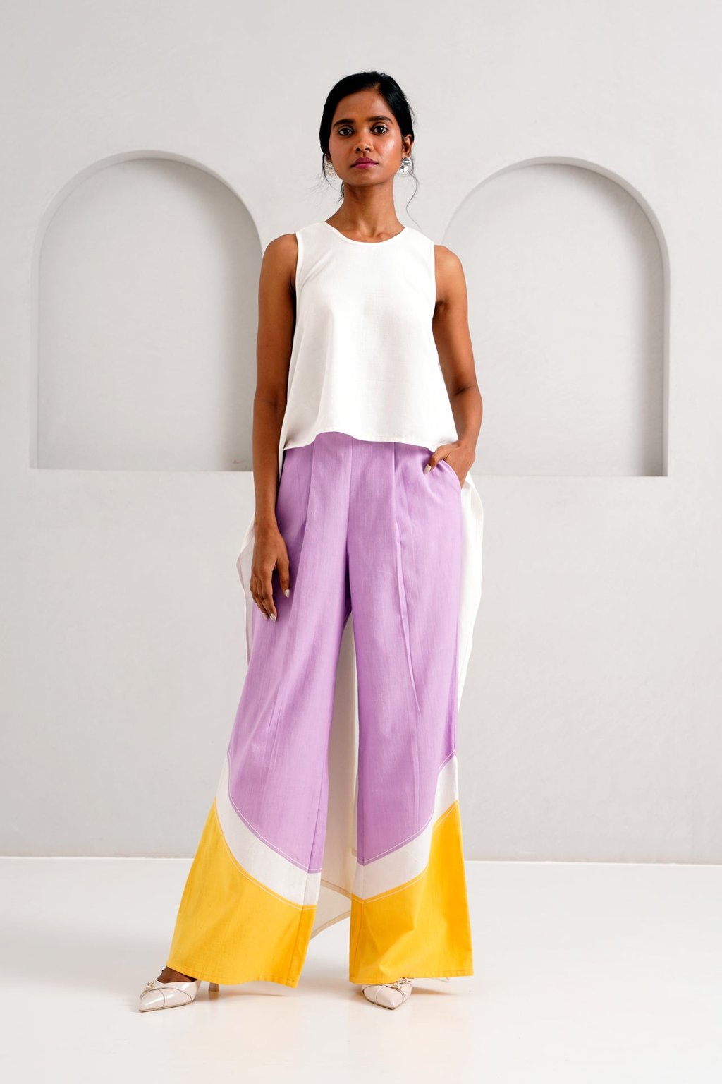 Troop - Wave Hem Pants