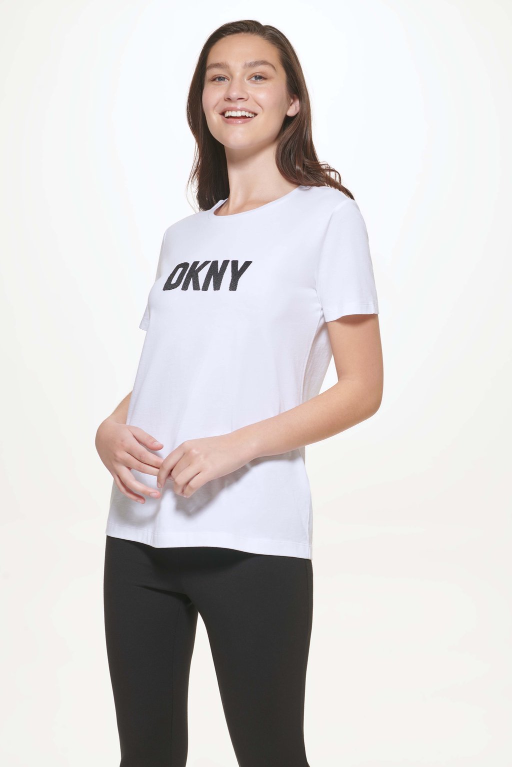 Classic Logo Crew Neck T-Shirt