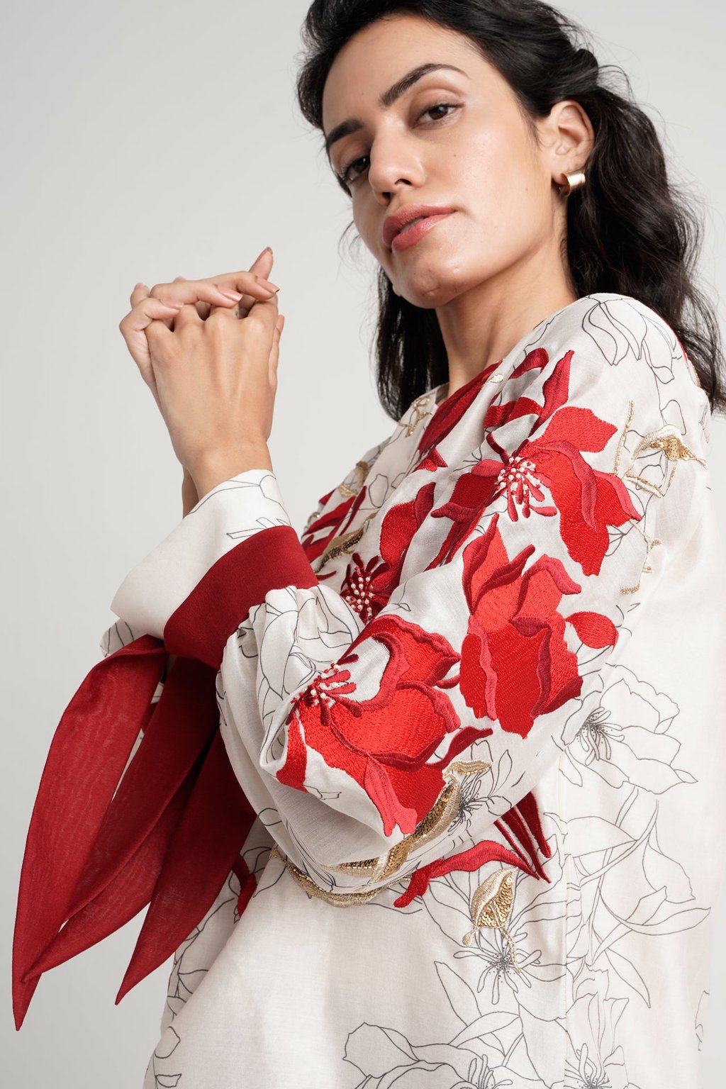 Nyla - Bloom Top