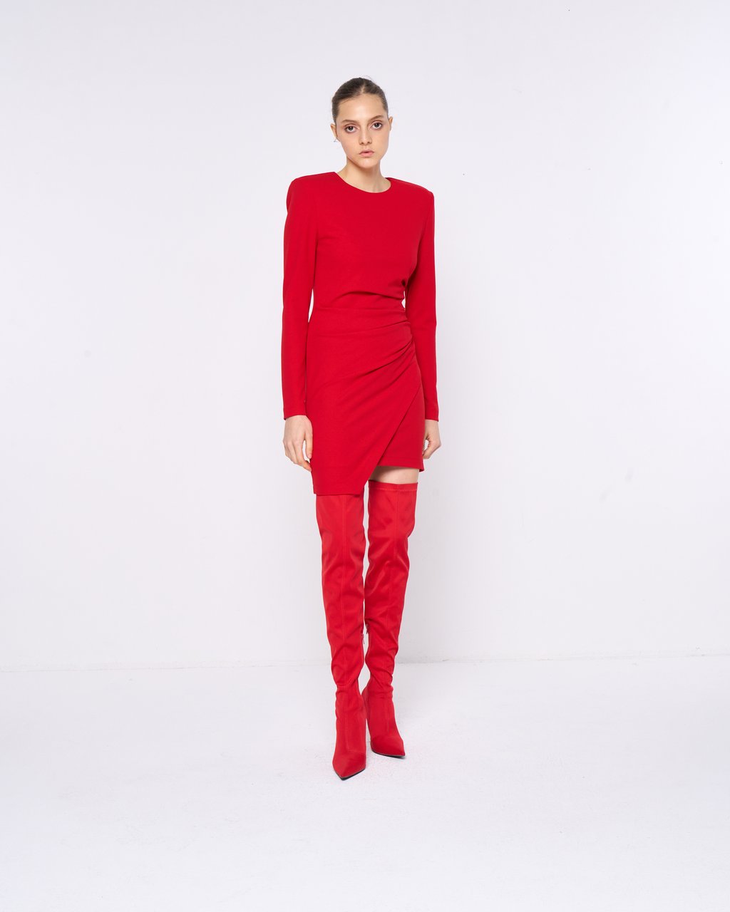 Short Dress Olemia
