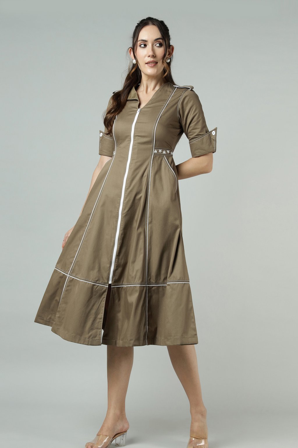 Magnolia Dress