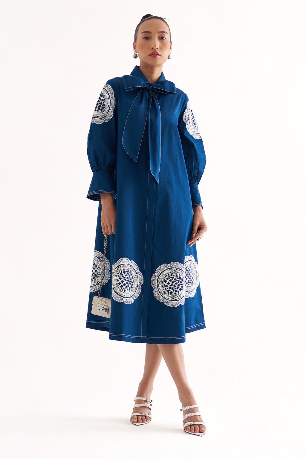 Moonscape Dress
