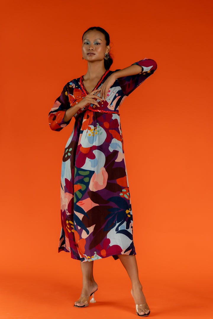 Gul Dress