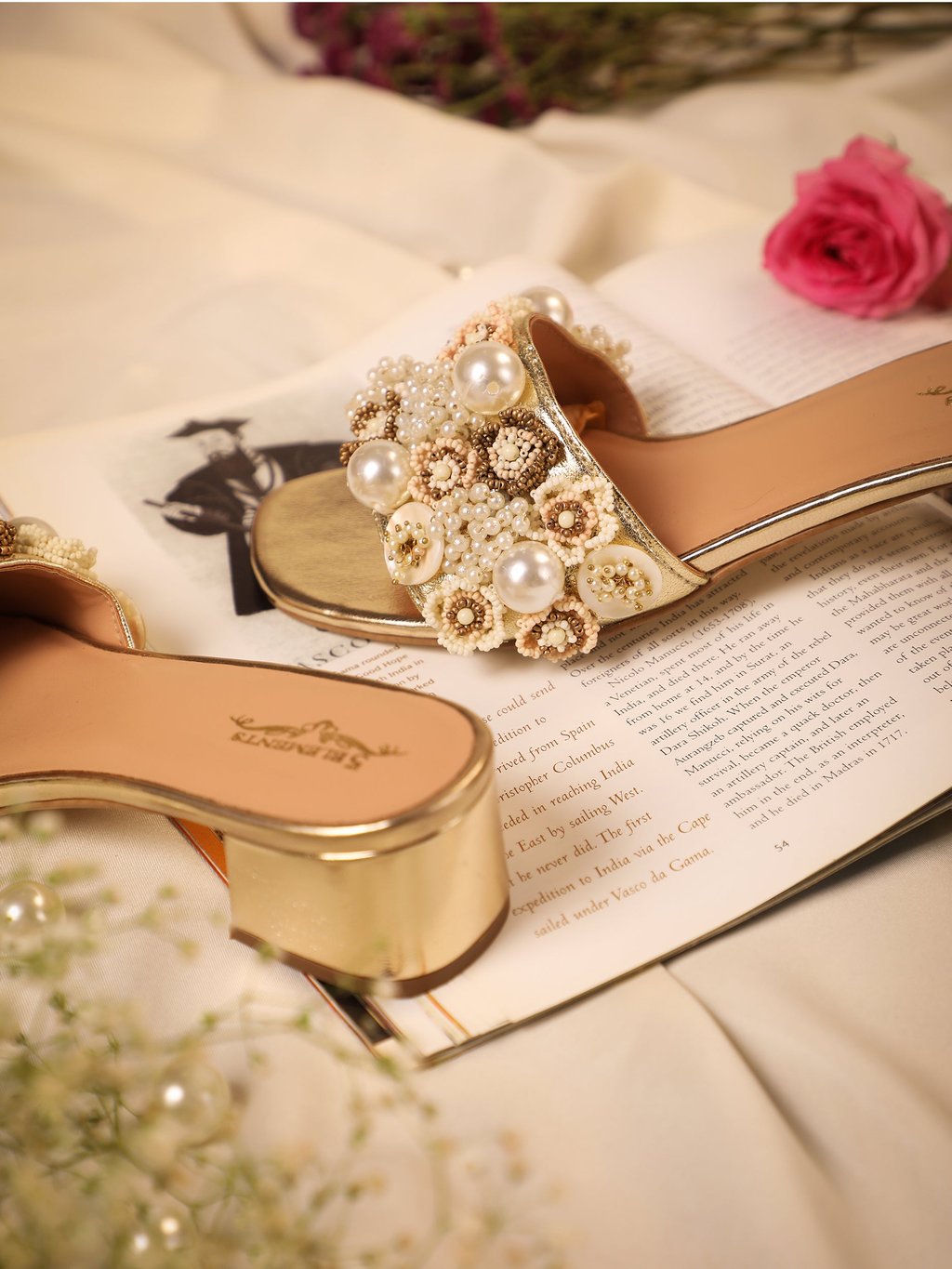 Hermes (Slider Heel)
