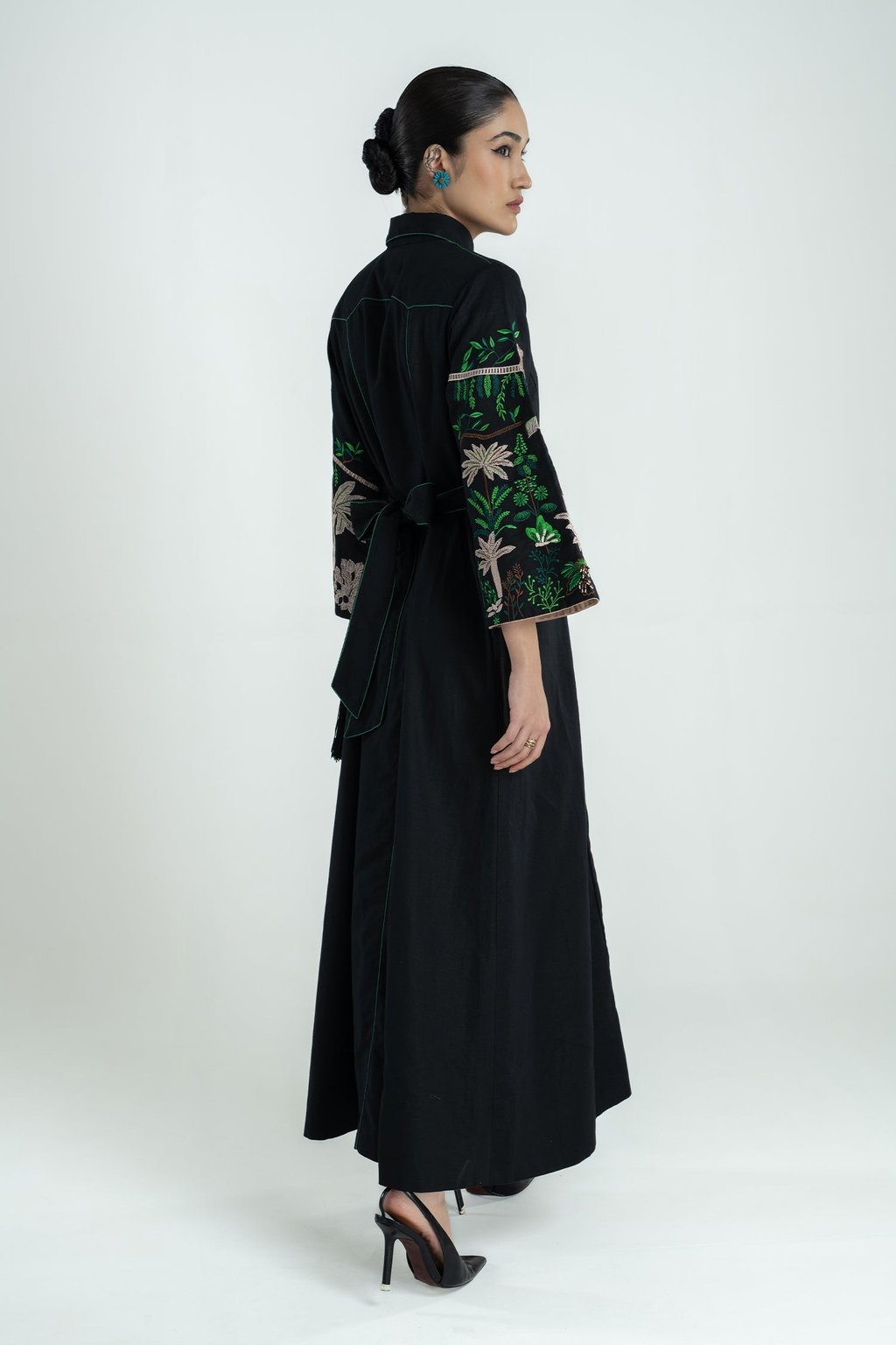 Mainland Kaftan  Gcc