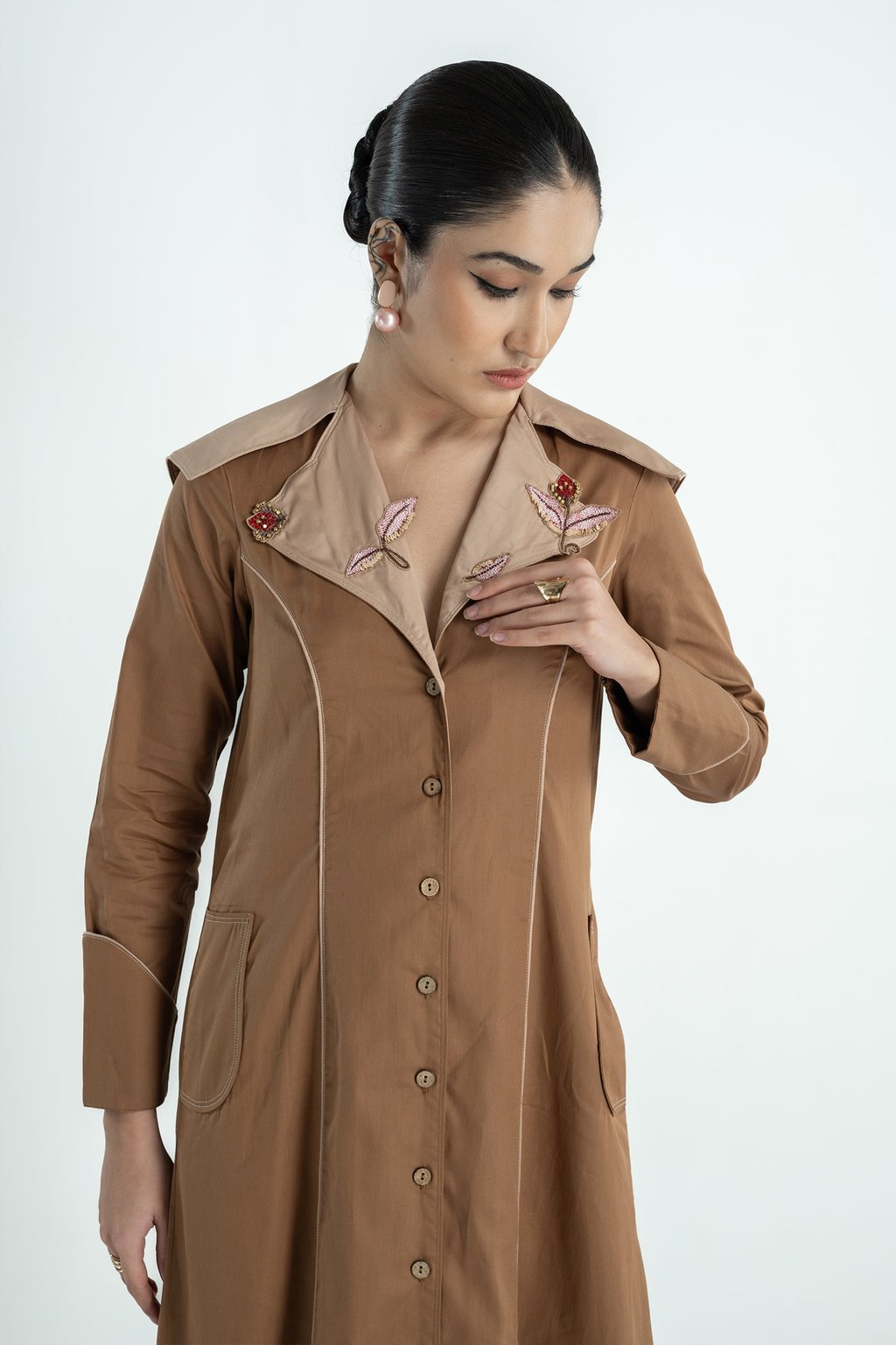 Cray Abaya  Gcc