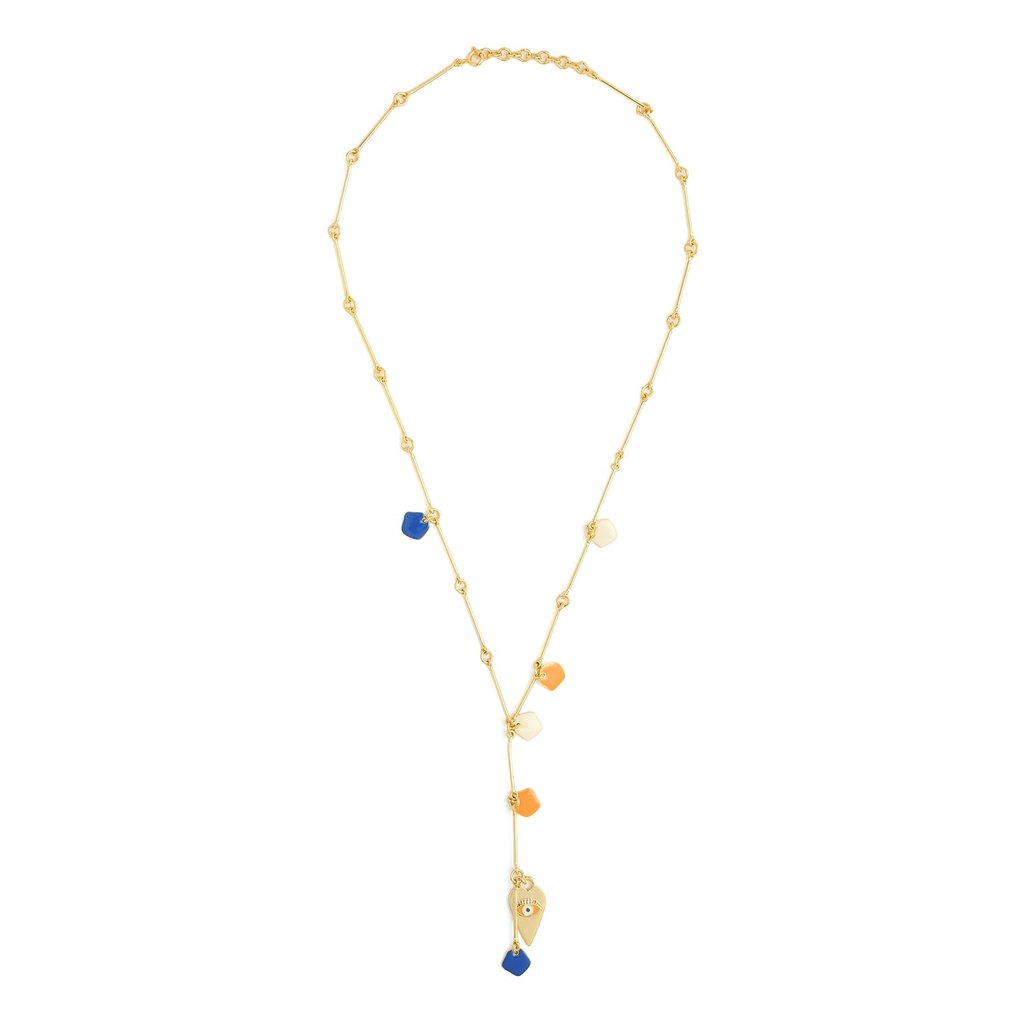 Evil Eye Handmade Necklace