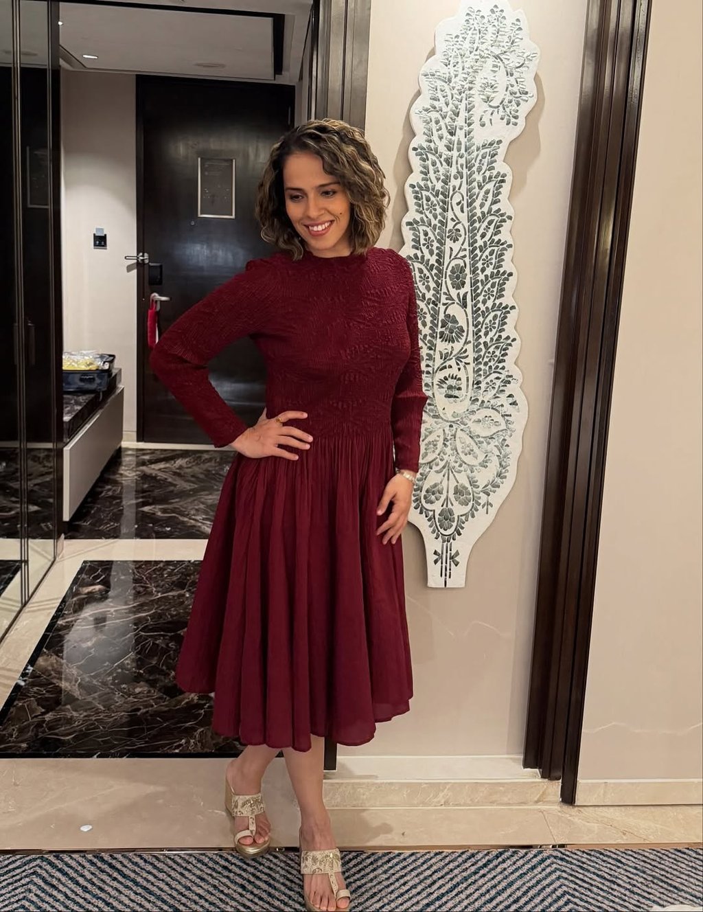 Minsk Dress