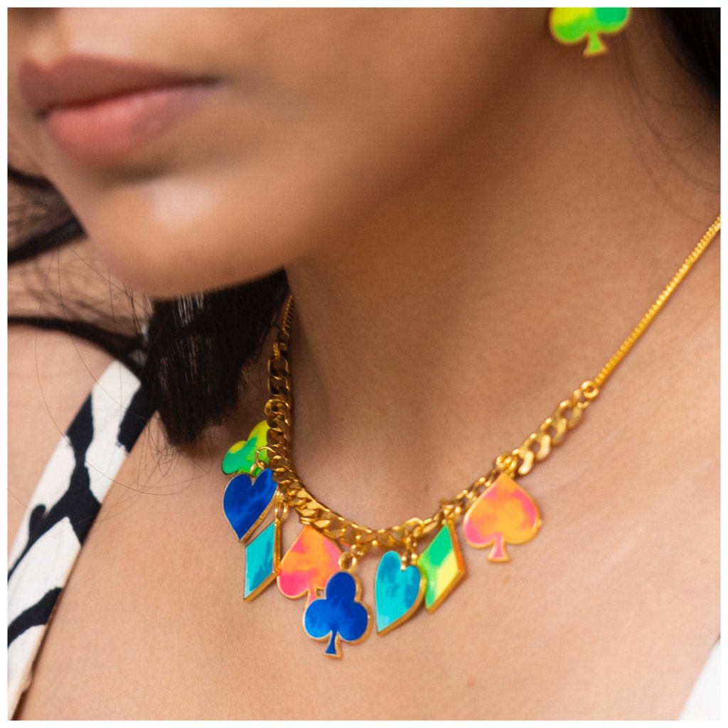 Get Lucky Necklace