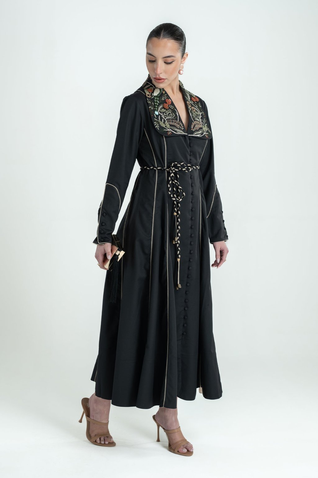 Kingdom Trench Long Gcc