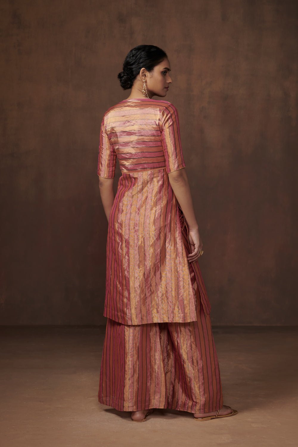 Jwala Suit with Dupatta