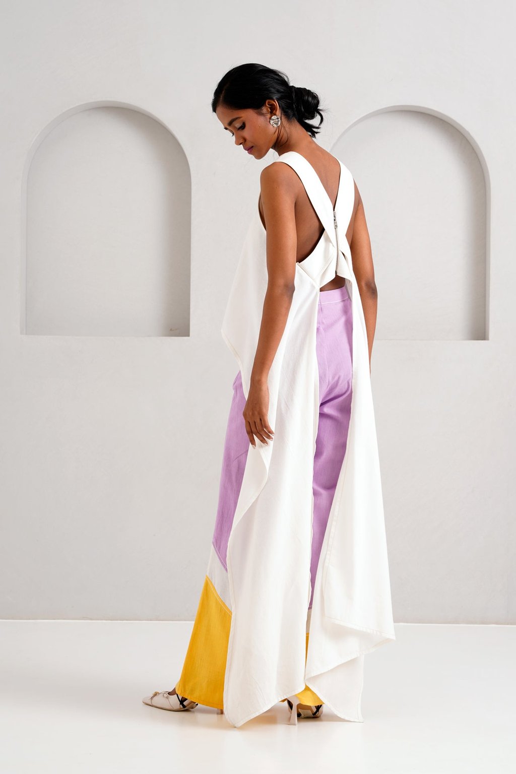 Rabi - Criss-Cross Top