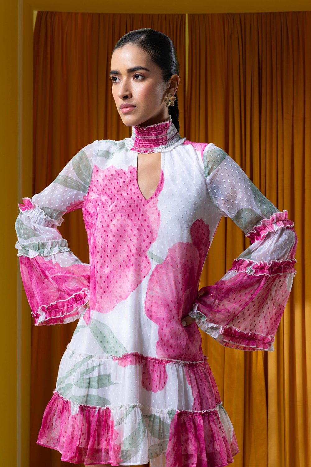 Exquisite Springtime Dress