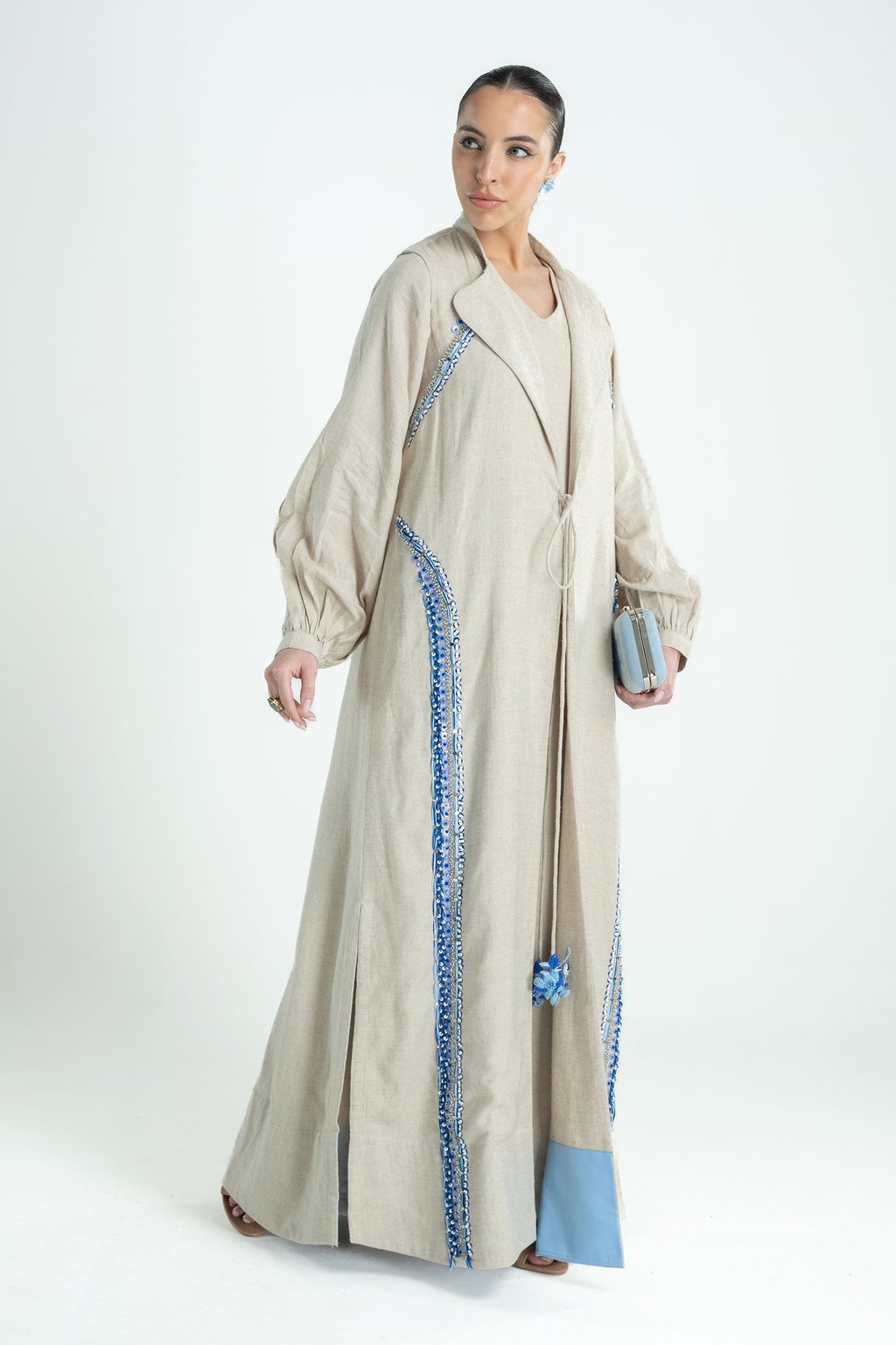 Boulevard Abaya Set Gcc