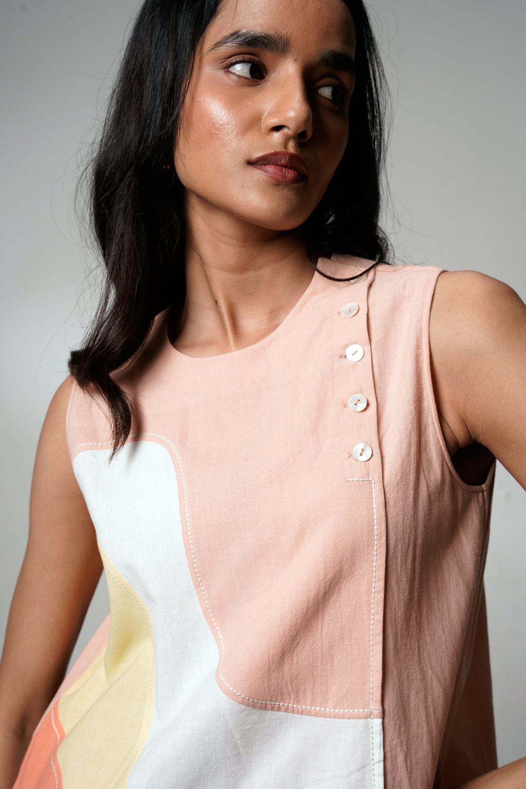 Benedict Summer Sculpt Dress