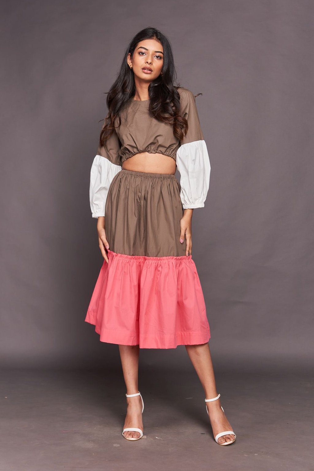 Waist Cut Dress
