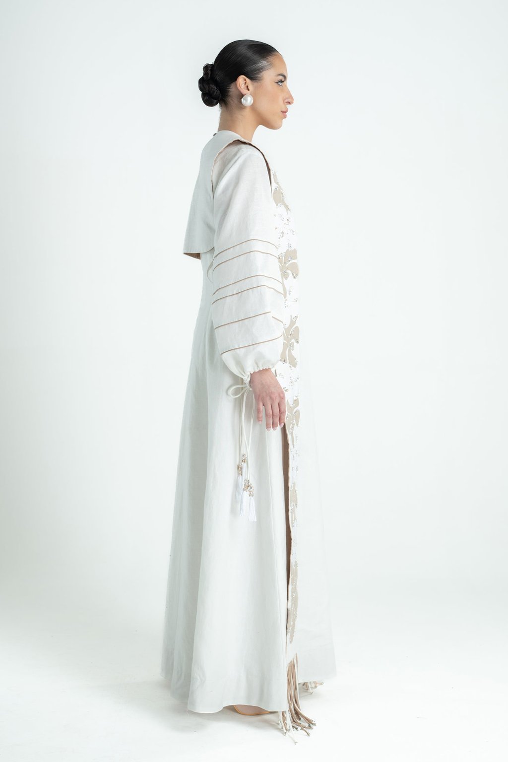 Doodle Kaftan Gcc