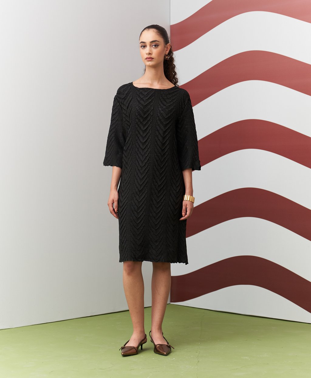 Avanya Dress