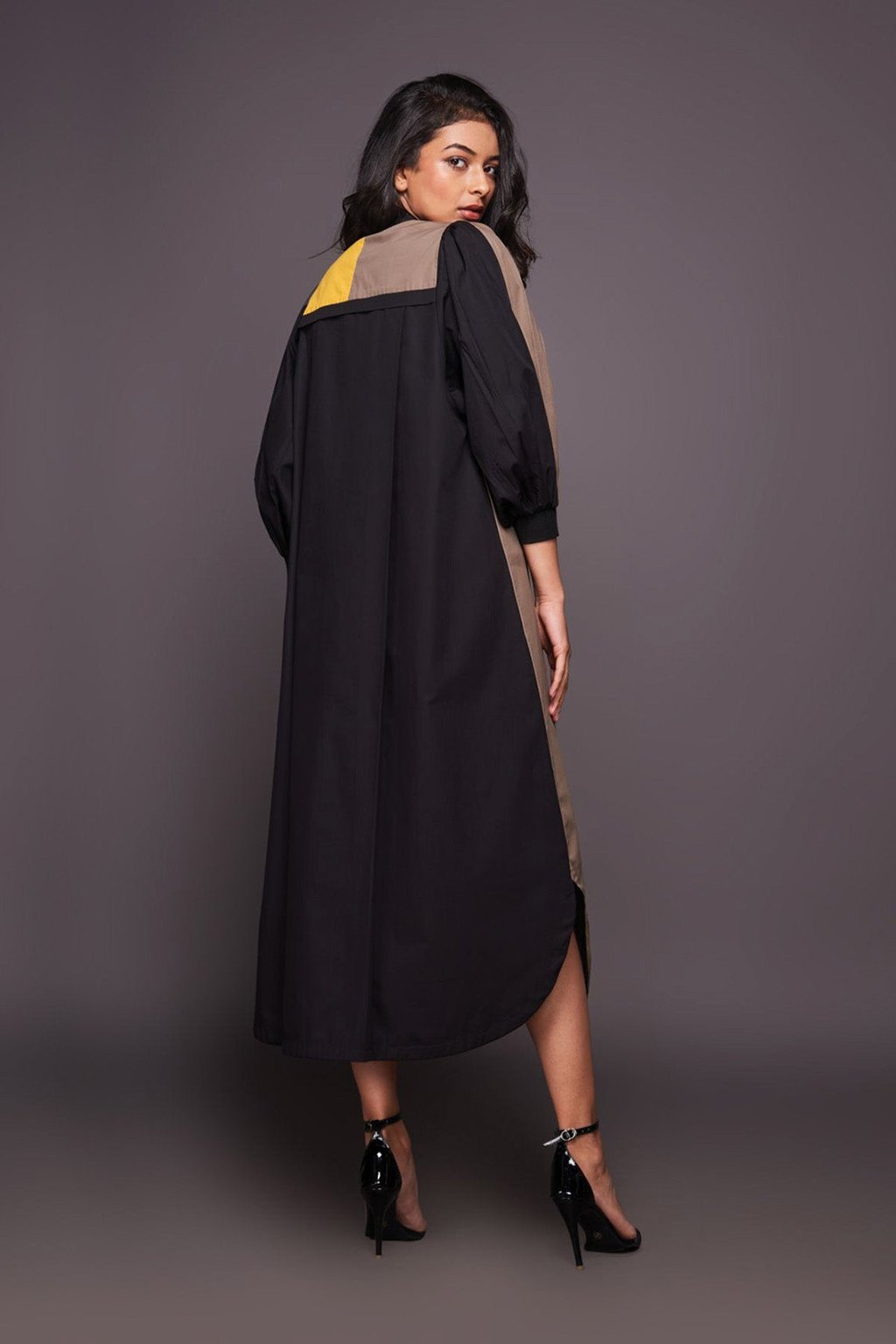 Long Shirt Dress