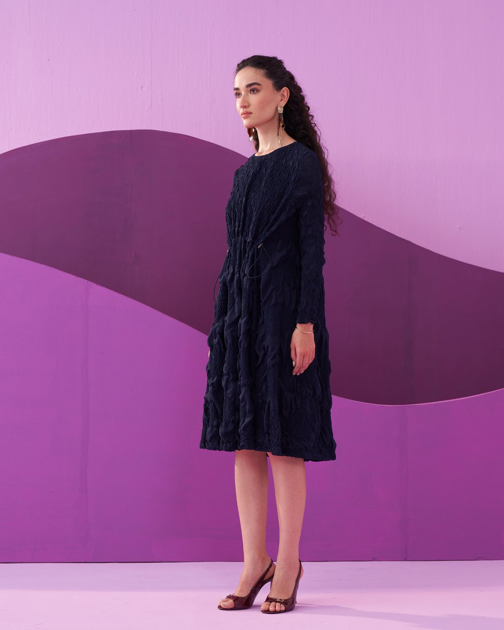 Larista Dress