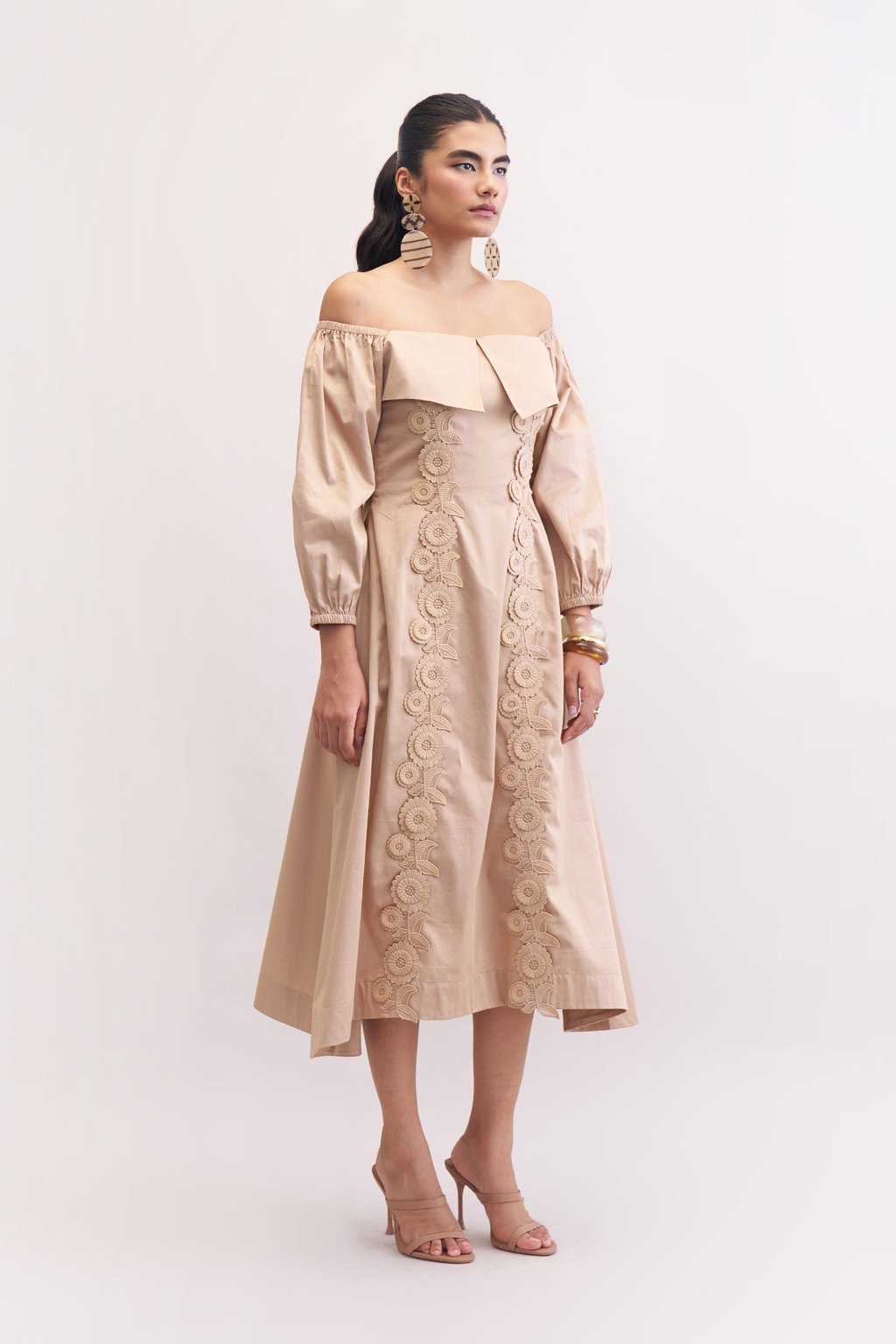 Trista Dress