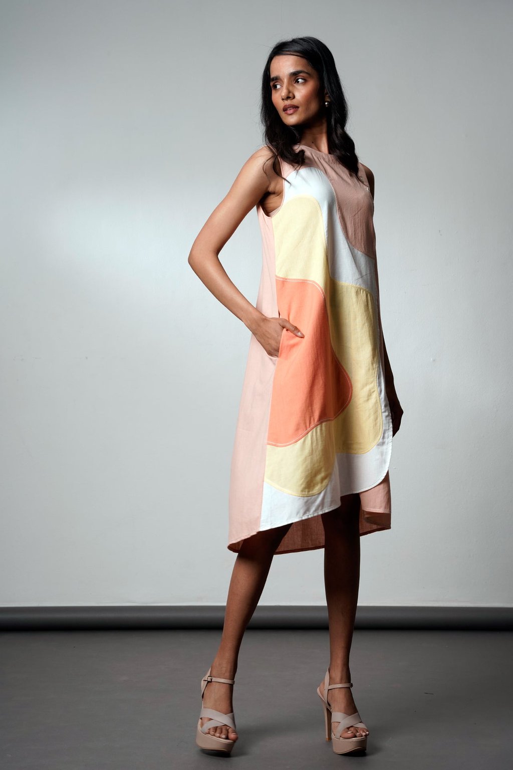 Benedict Summer Sculpt Dress