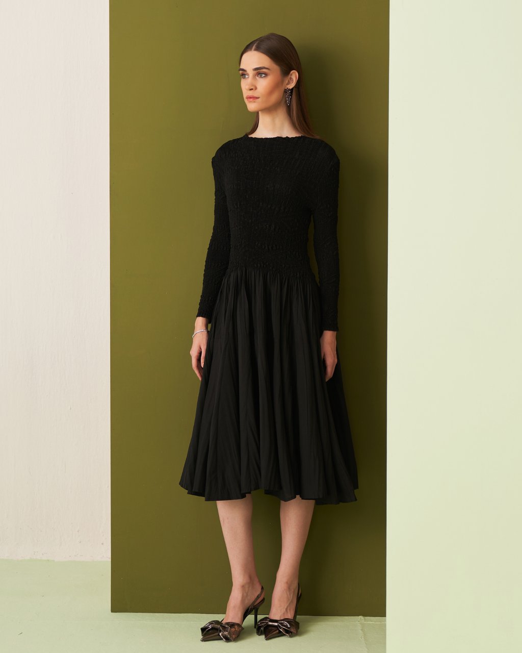 Minsk Dress