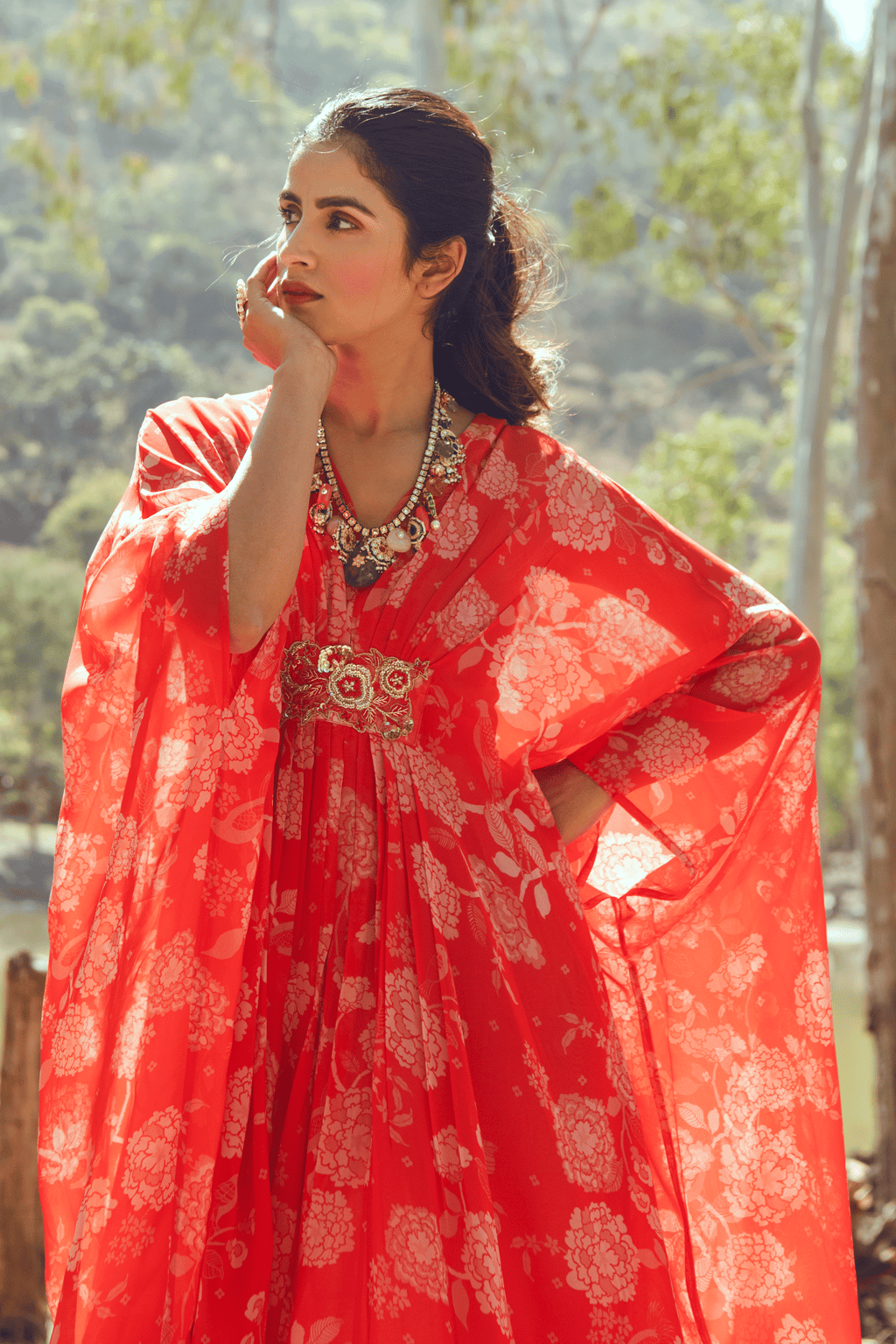 Hazel Kaftan