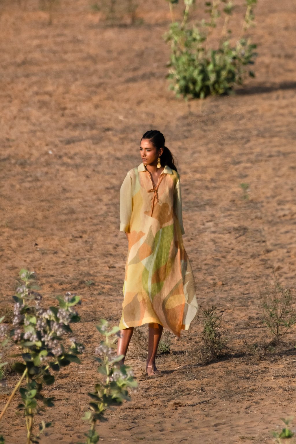 Prism Bud Buttercup Dress