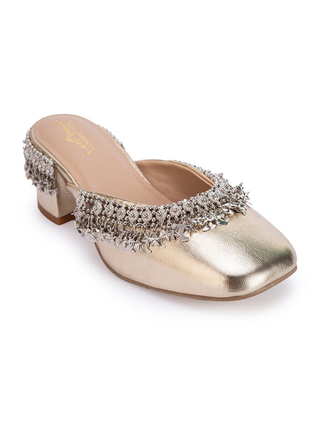 Devaki (Mule Heel)