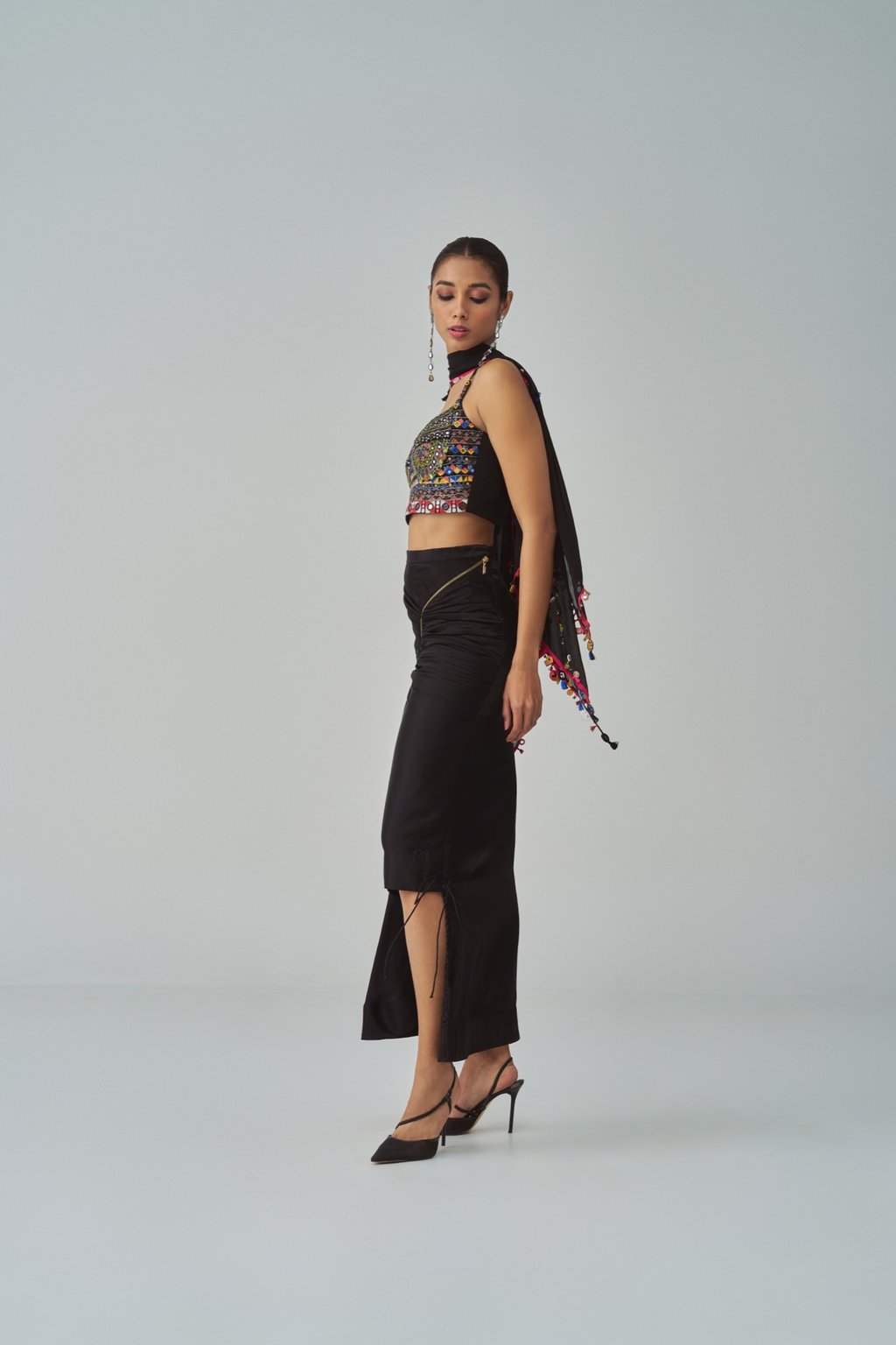 Kesha Skirt Black