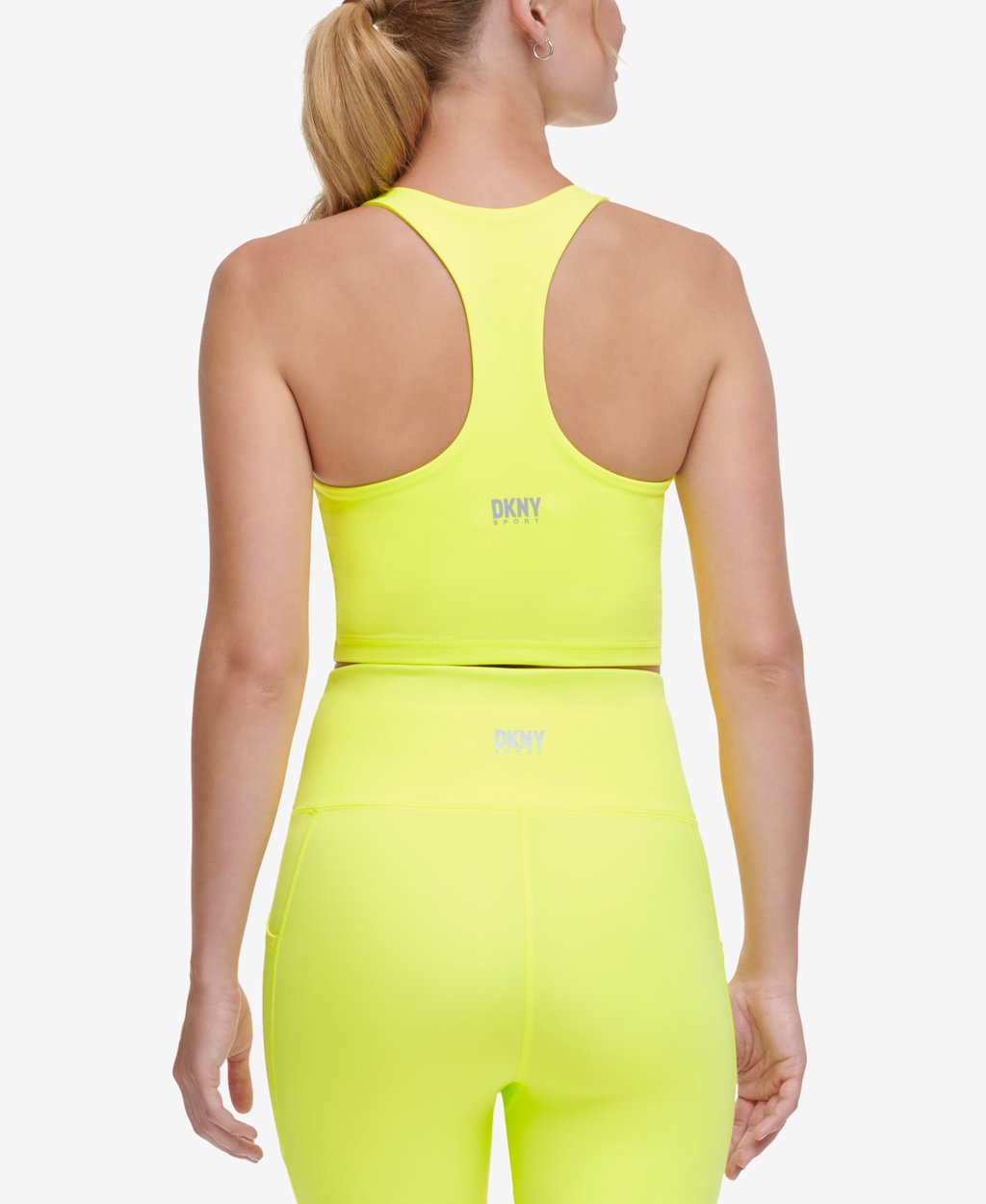 Solid Color Sports Bra