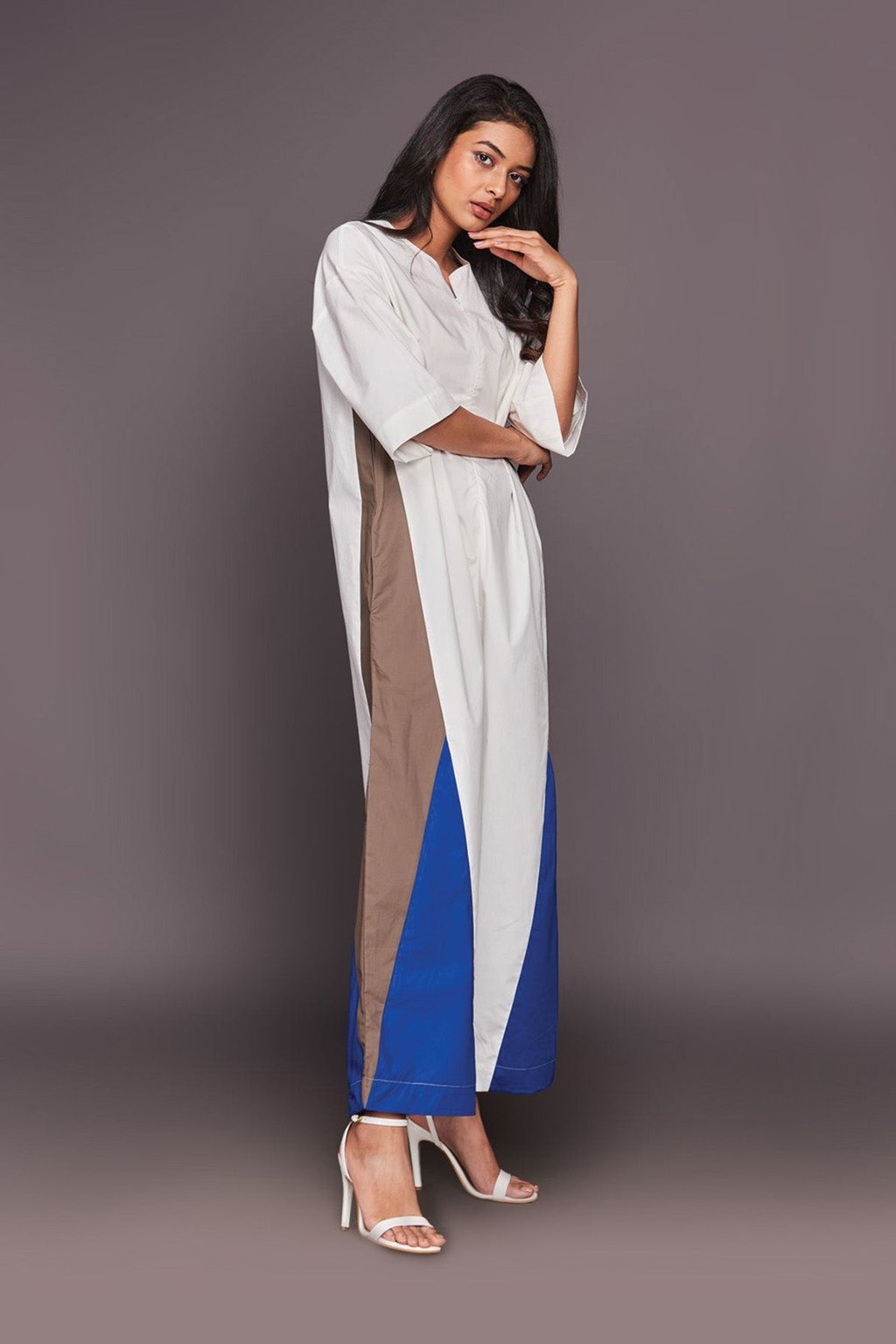 Relaxed Fit Jumpsuit