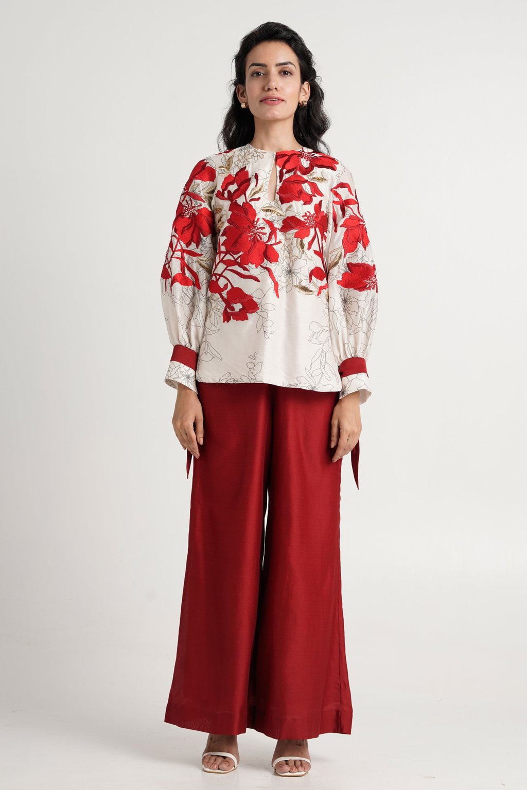 Nyla - Bloom Top