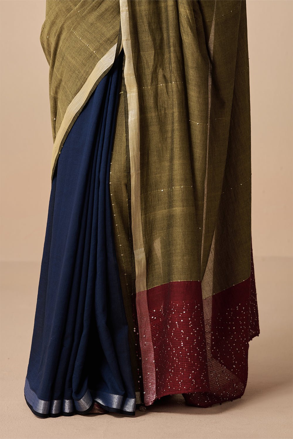 Ahiri � Olive & Indigo