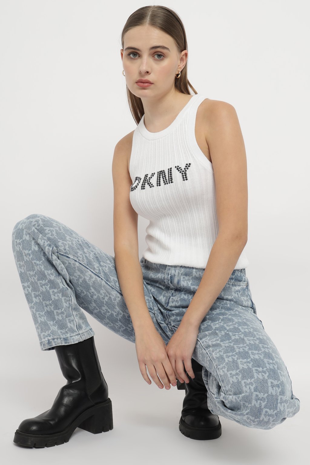Heart of Ny Tank Top