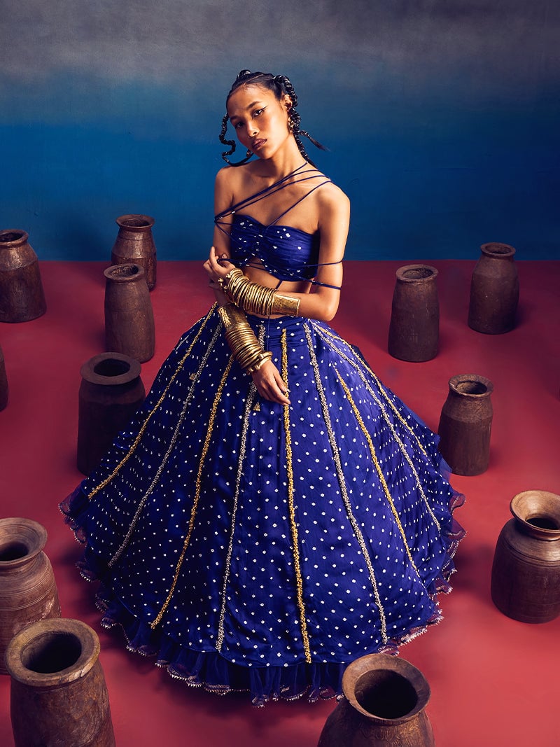 Aparna (Lehenga)