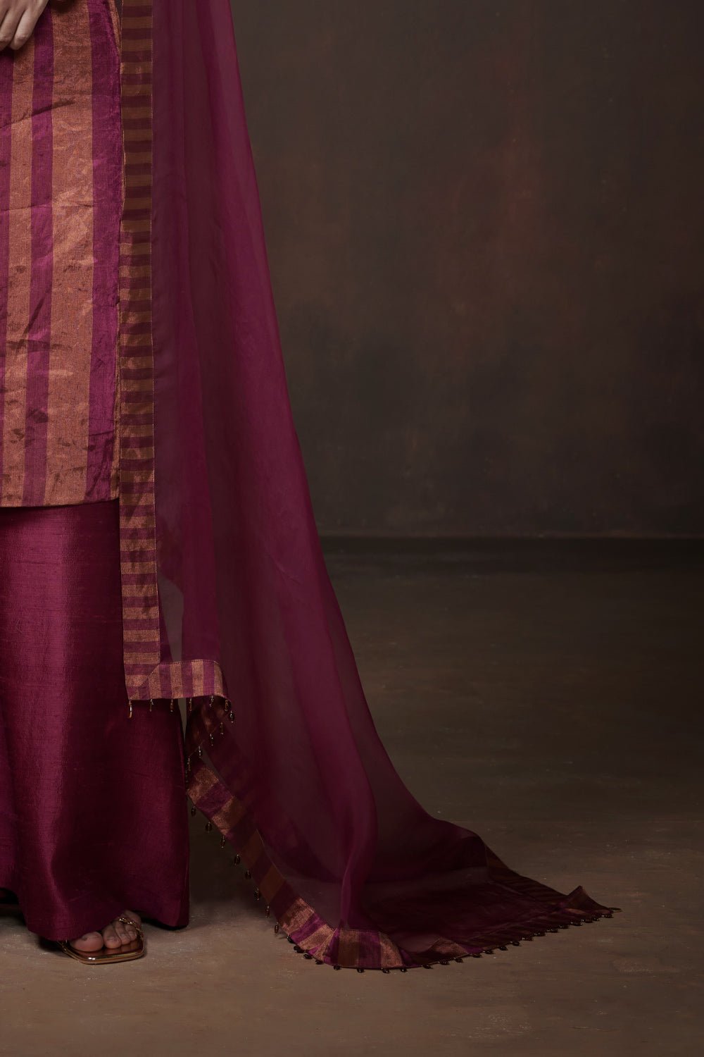 Sandhya Suit with Dupatta