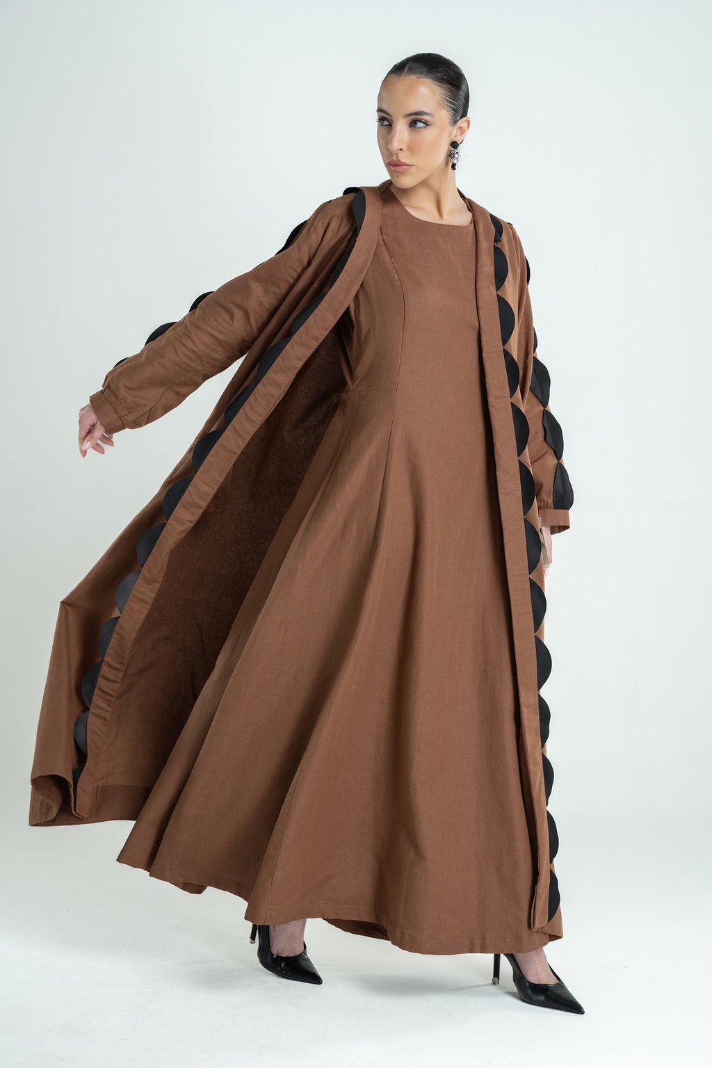 Tana Abaya Set Gcc