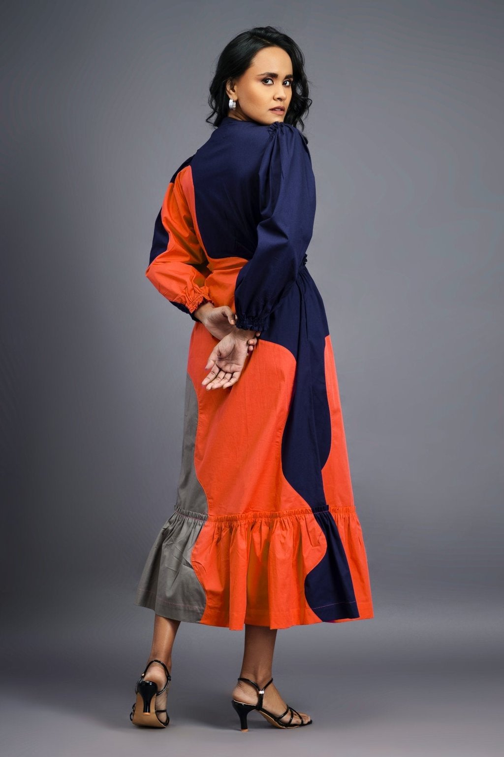 Maxi Shirt Dress