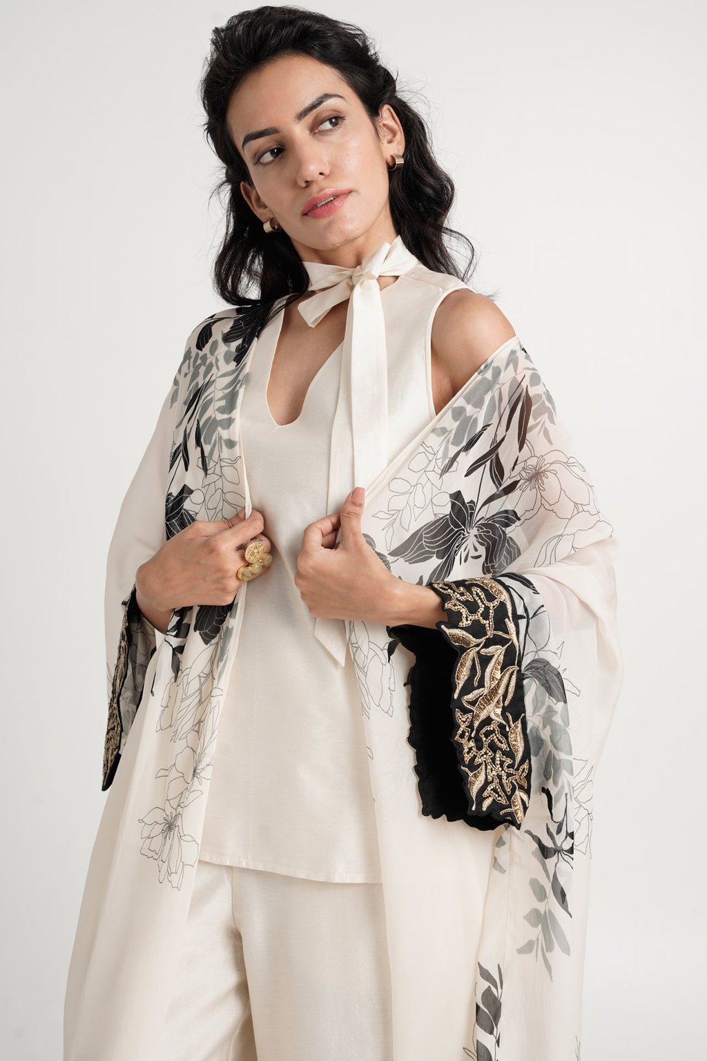 Kelly - Pleasant Evenings Easy Co-Ord Set of 3