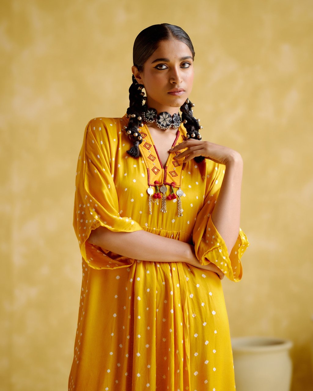 Devadarsana Kaftan