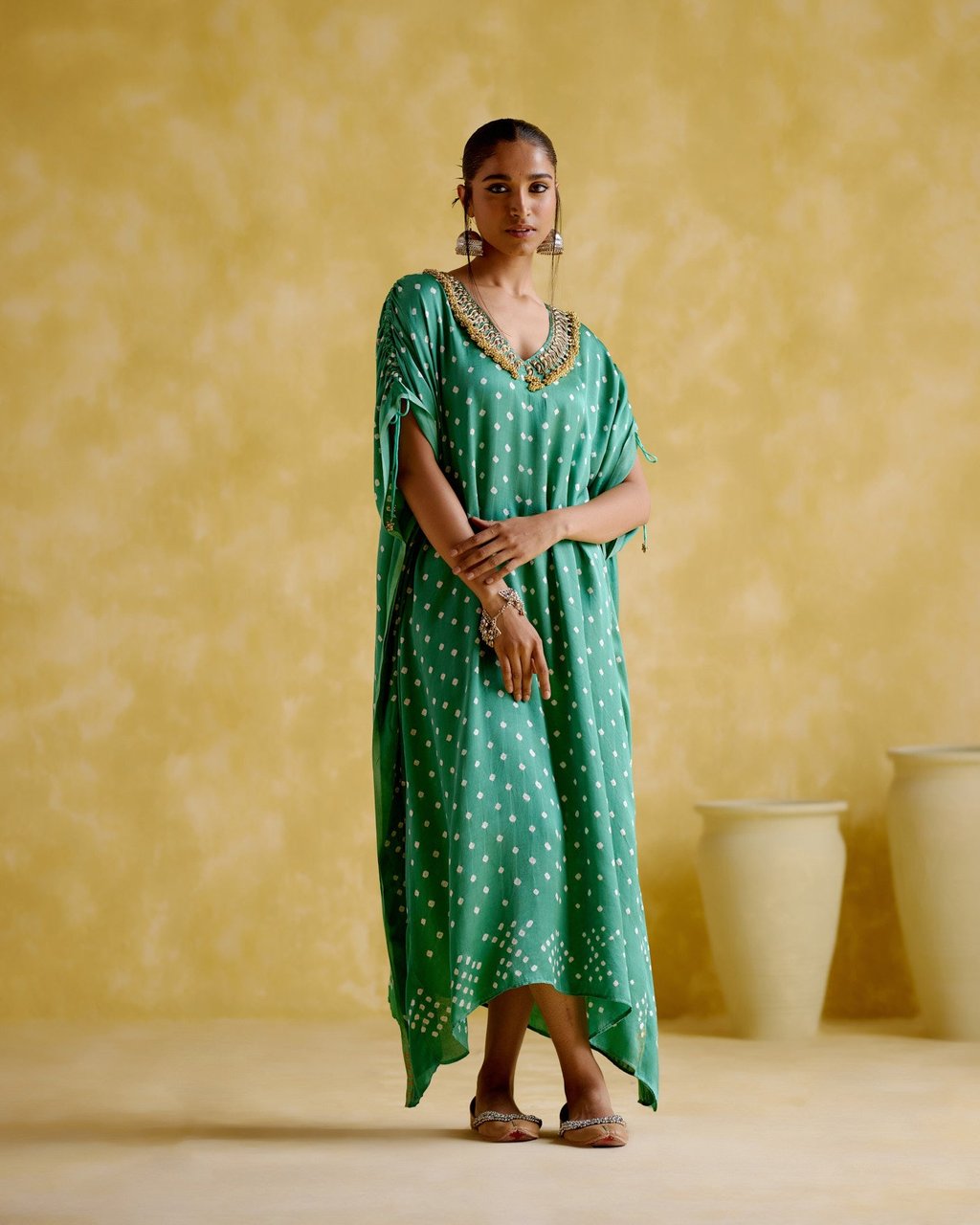 Dakshayani Kaftan