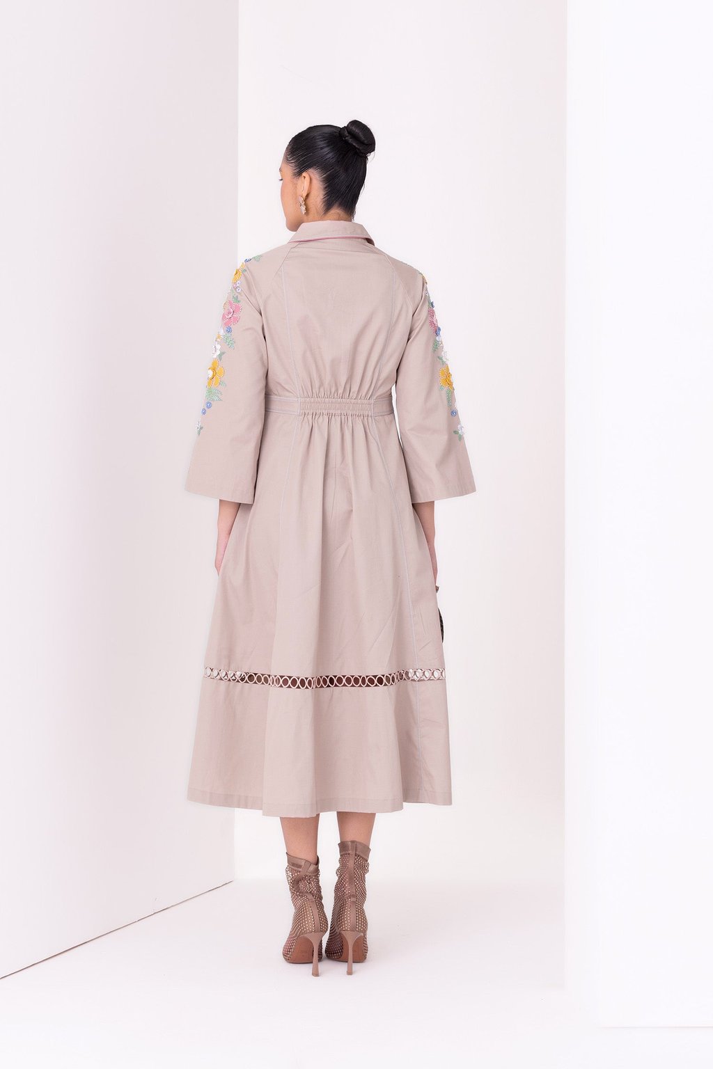 Tessa Dress Midi