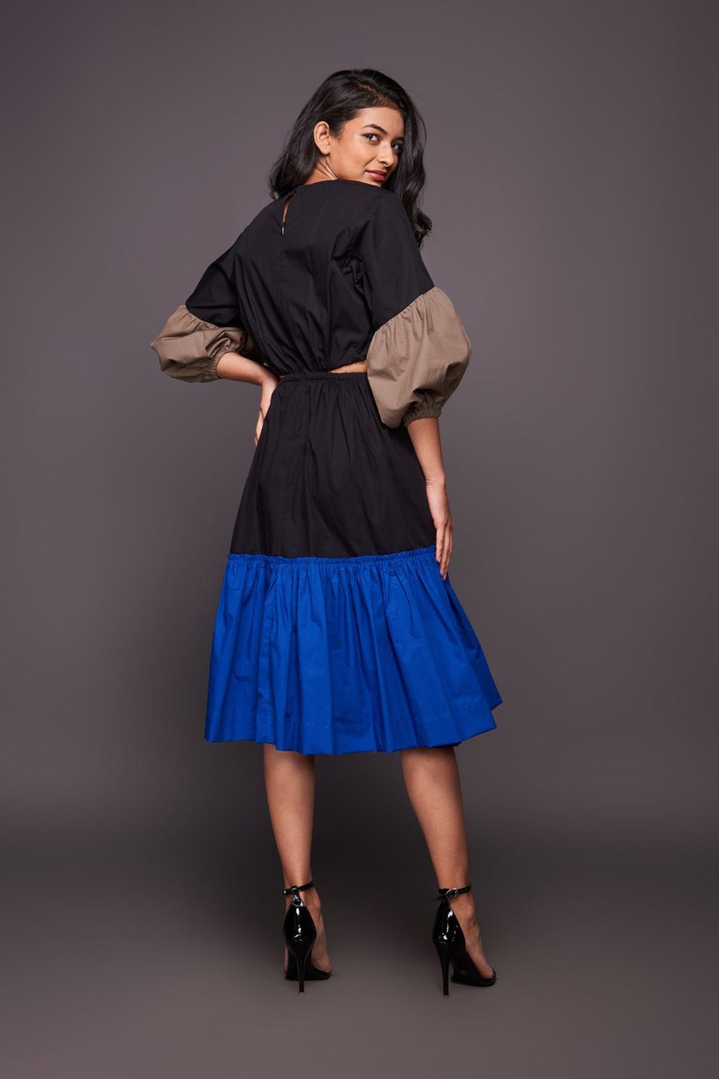 Waist Cut Dress